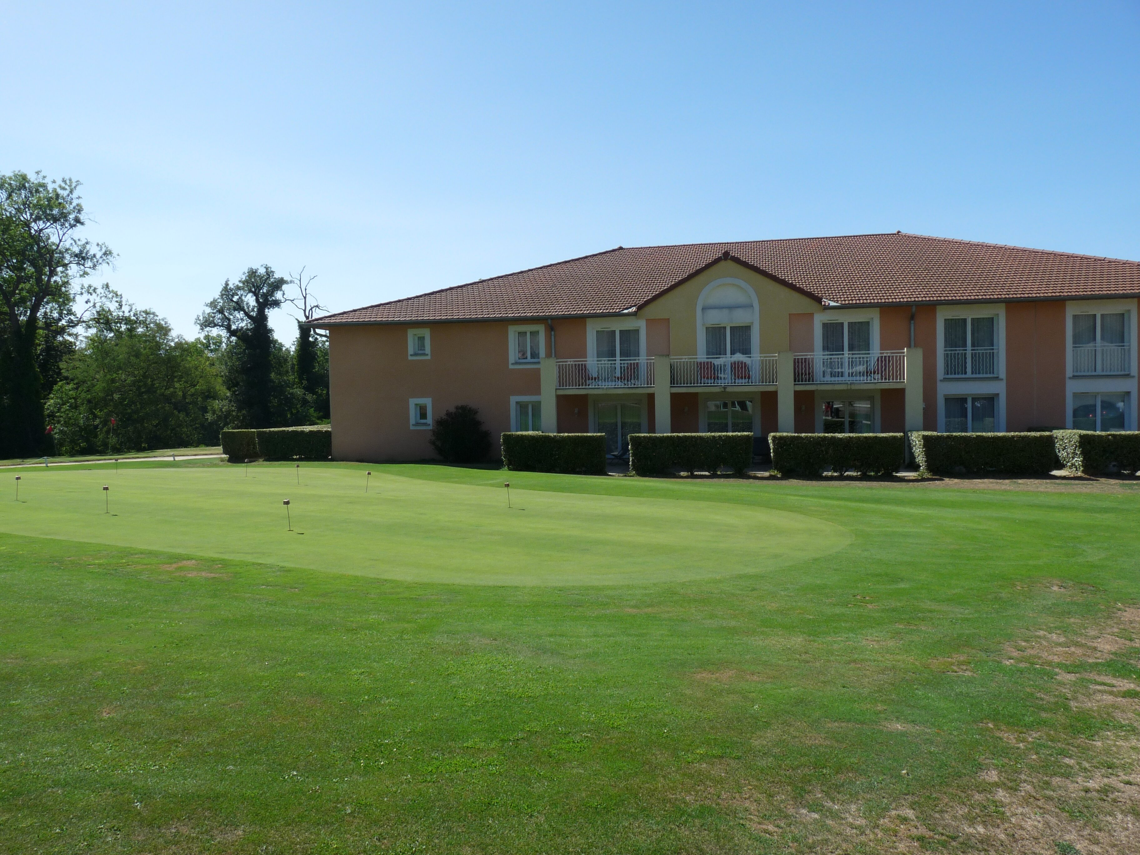 Best Western Golf d'Albon-浴室