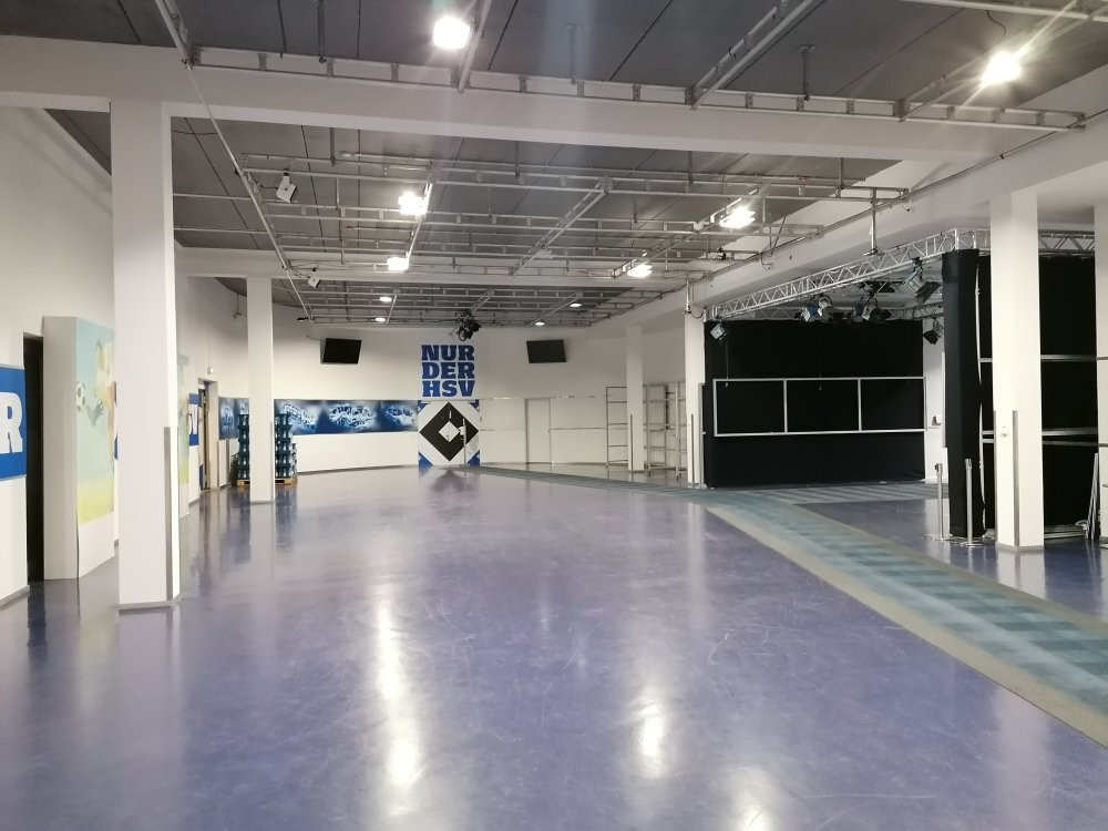 Volksparkstadion-汉堡必去景点