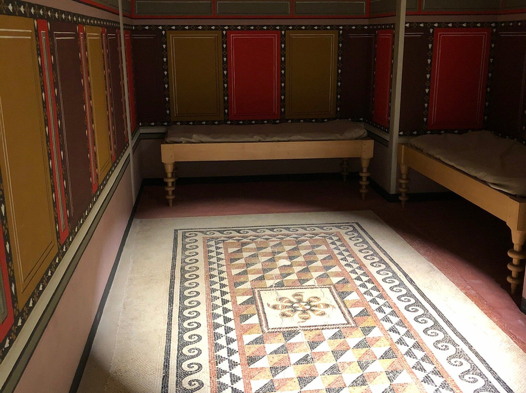 Musée de la Romanité-尼姆必去景点