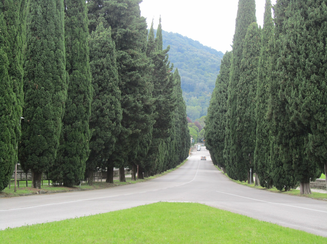 Pieve di Sant'Andrea di Bigonzo景点图片