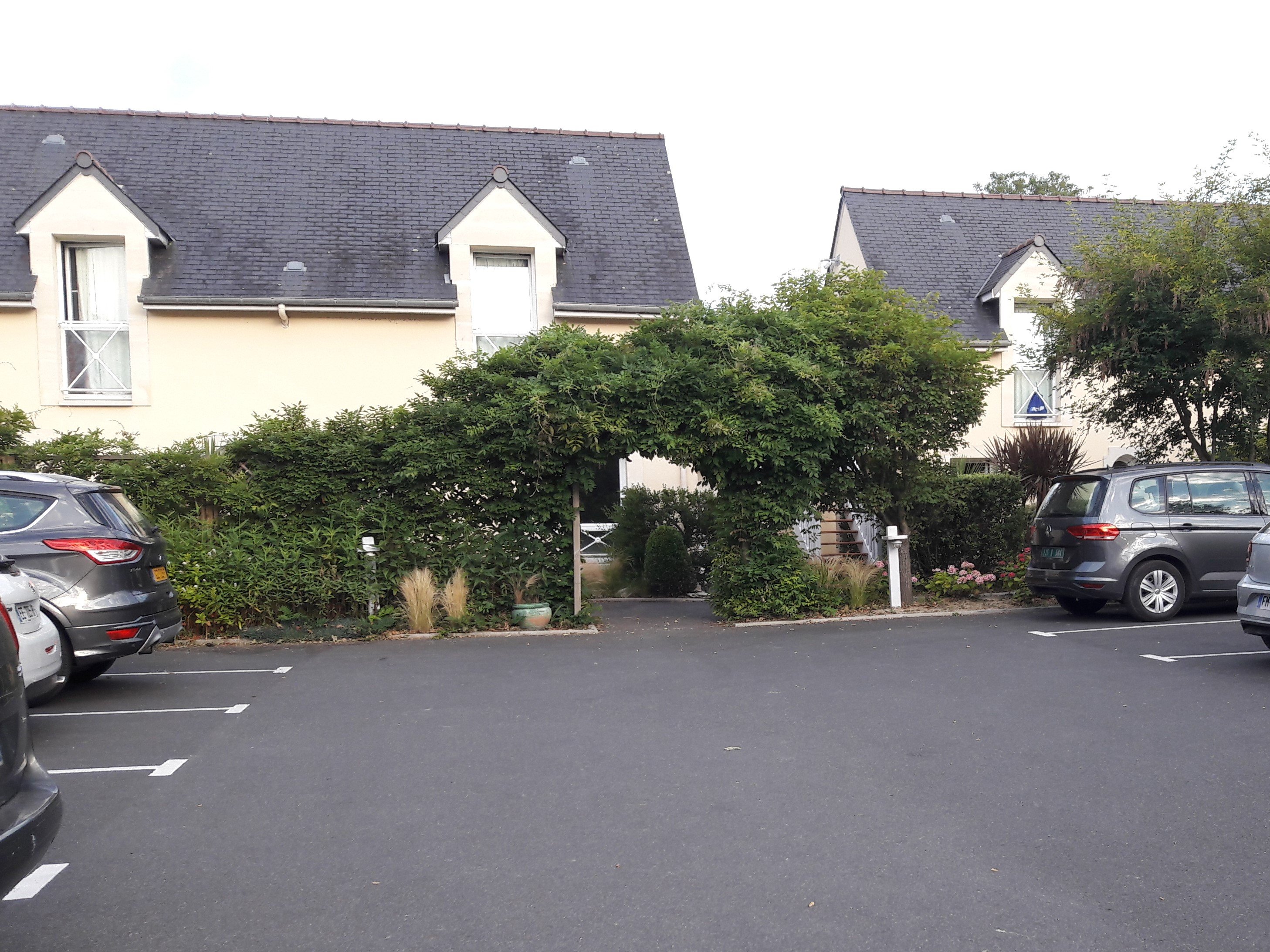 Domaine de l'Hostreiere-官方
