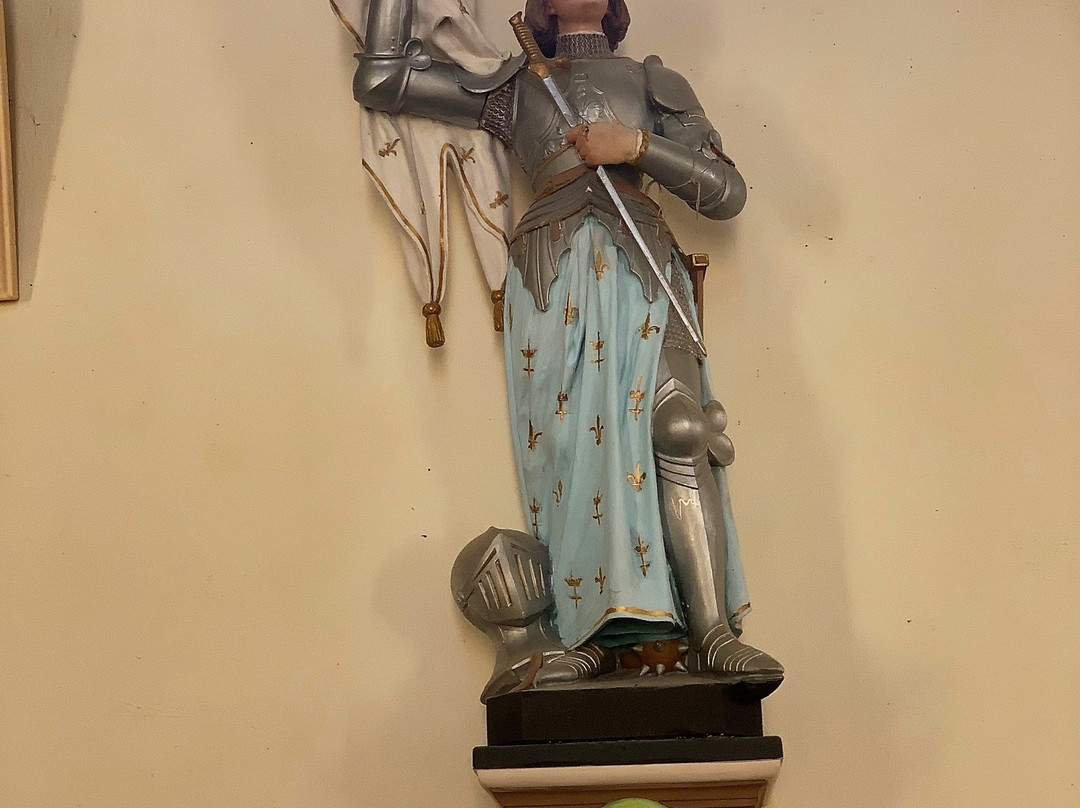 Église Saint-Maixent景点图片