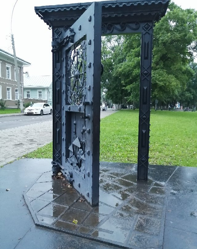 Art-Object The Door To...景点图片