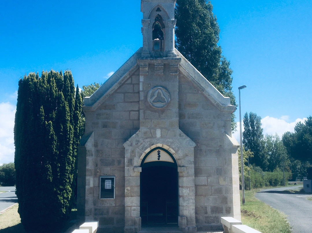 Chapelle Saint Joseph景点图片