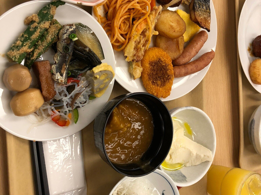 若宫格兰蒂亚路线酒店主图