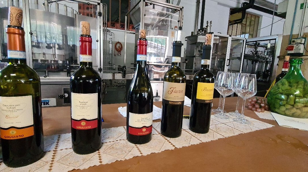 Goggiano Winery-Refrancore必去景点