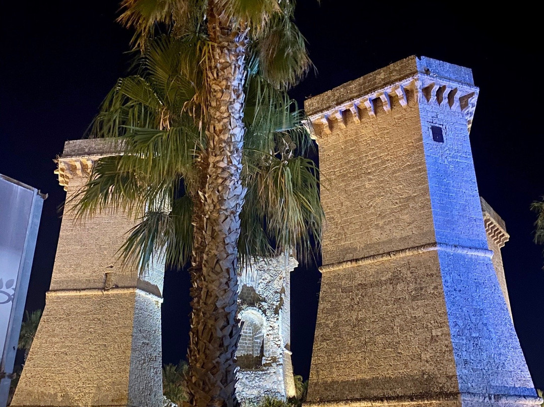 Torre Del Fiume Di Galatena-Santa Maria al Bagno必去景点