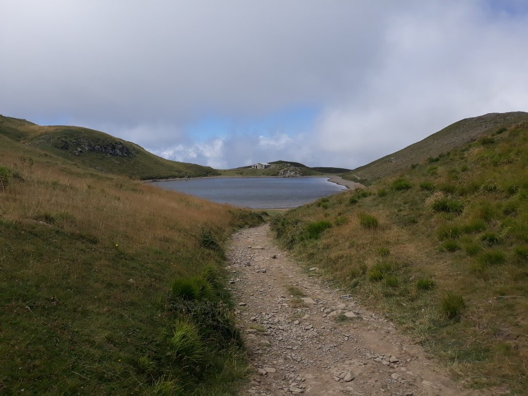 Lago Scaffaiolo景点图片