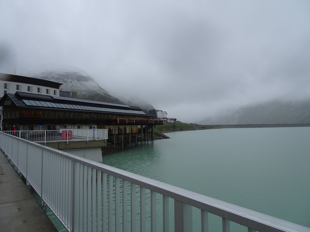Silvretta-Hochalpenstrasse景点图片