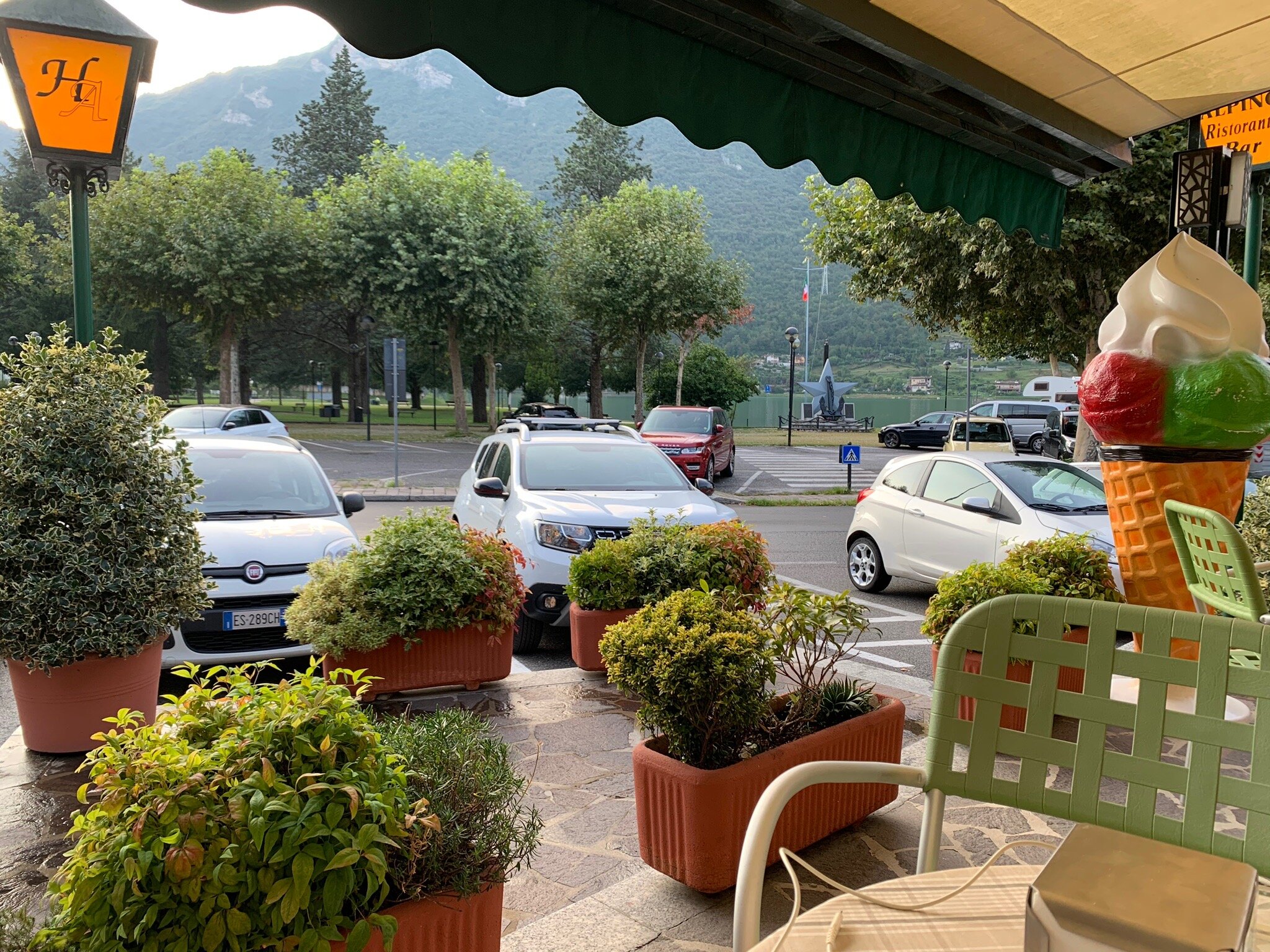 Hotel Ristorante Alpino-官方