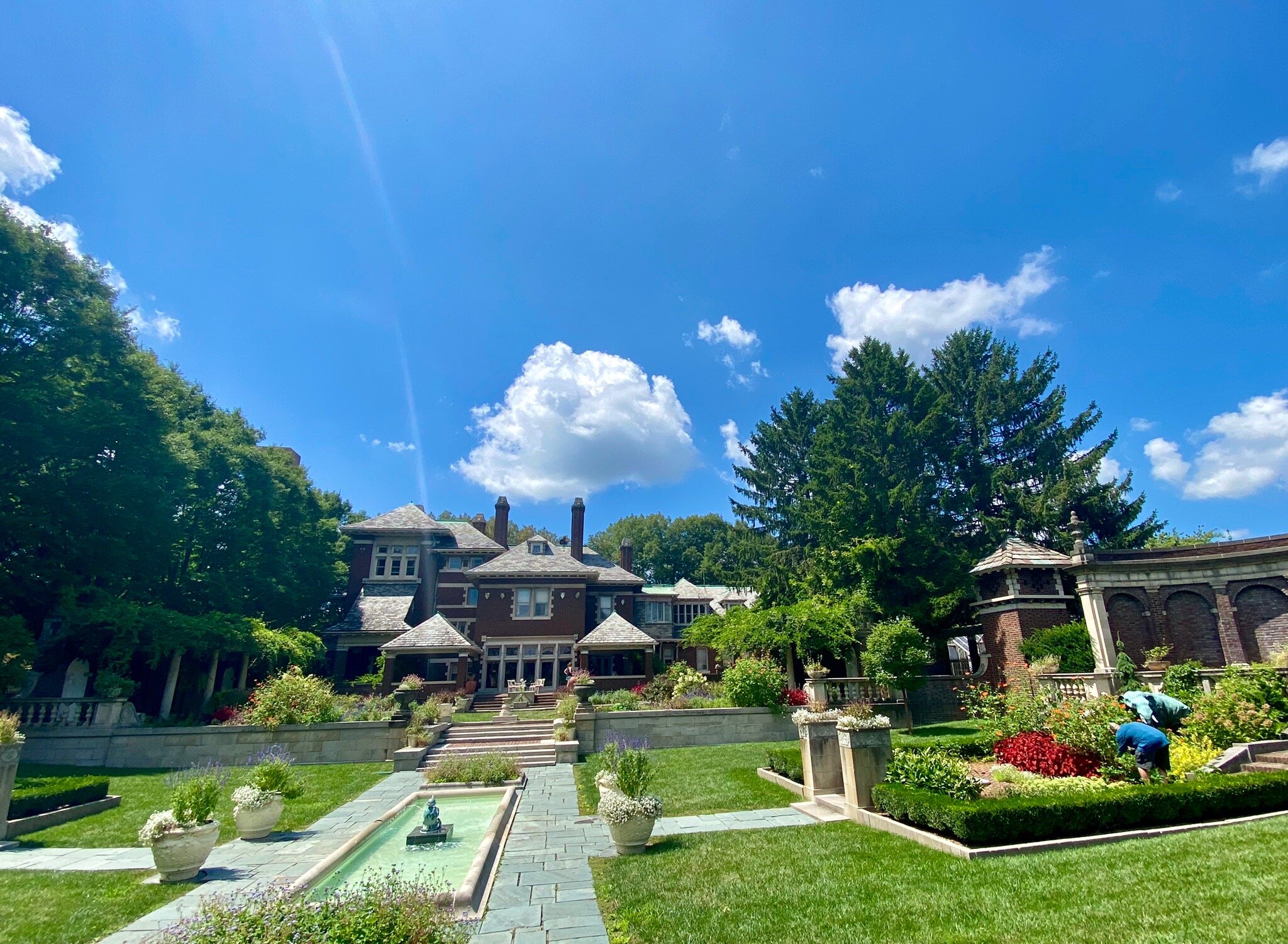 The Inn at Irwin Gardens-官方