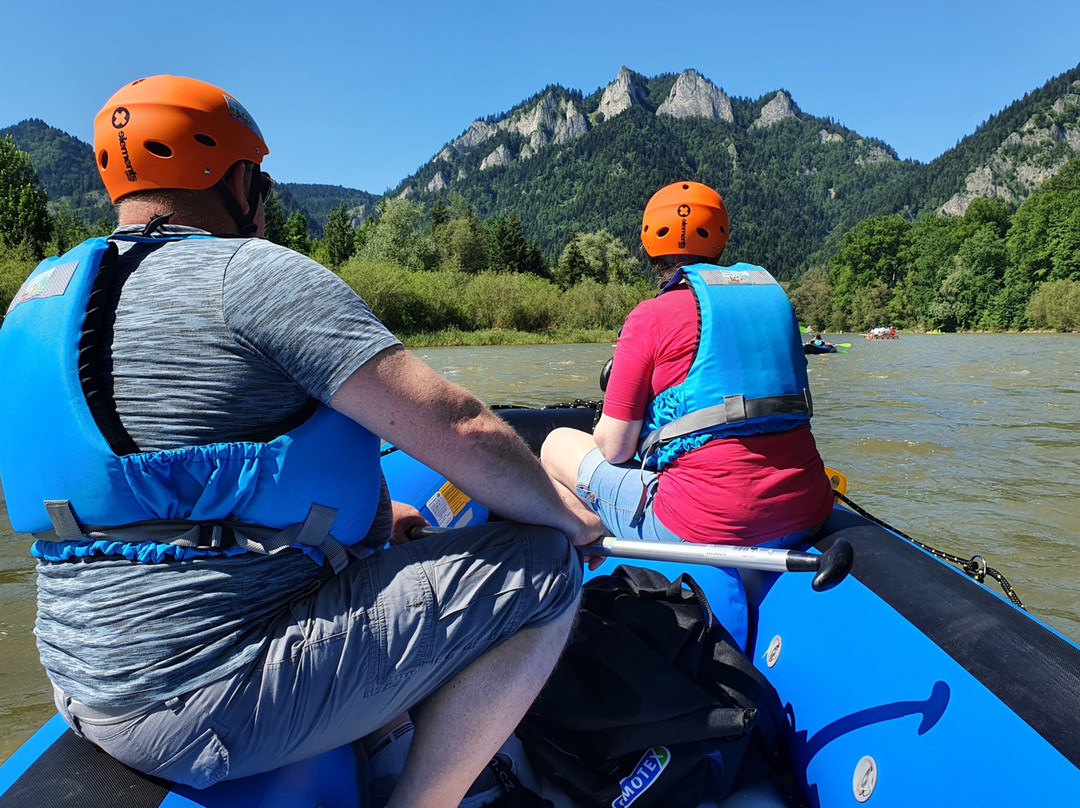 Boss of rafting slovakia景点图片