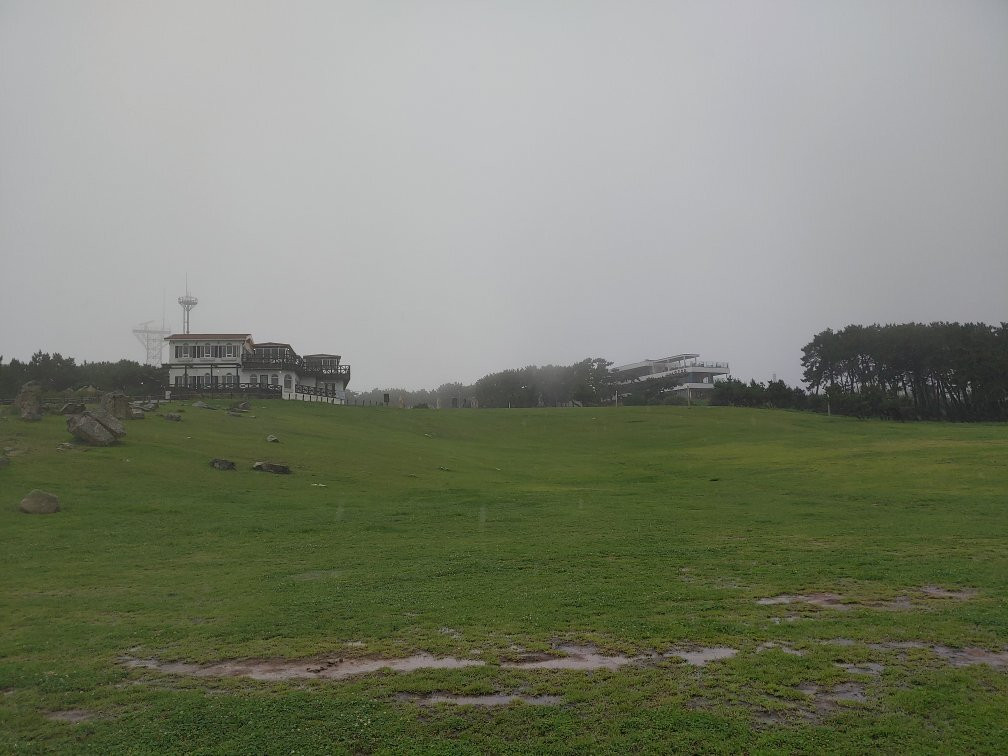 Ganjeolgot Lighthouse-蔚山必去景点