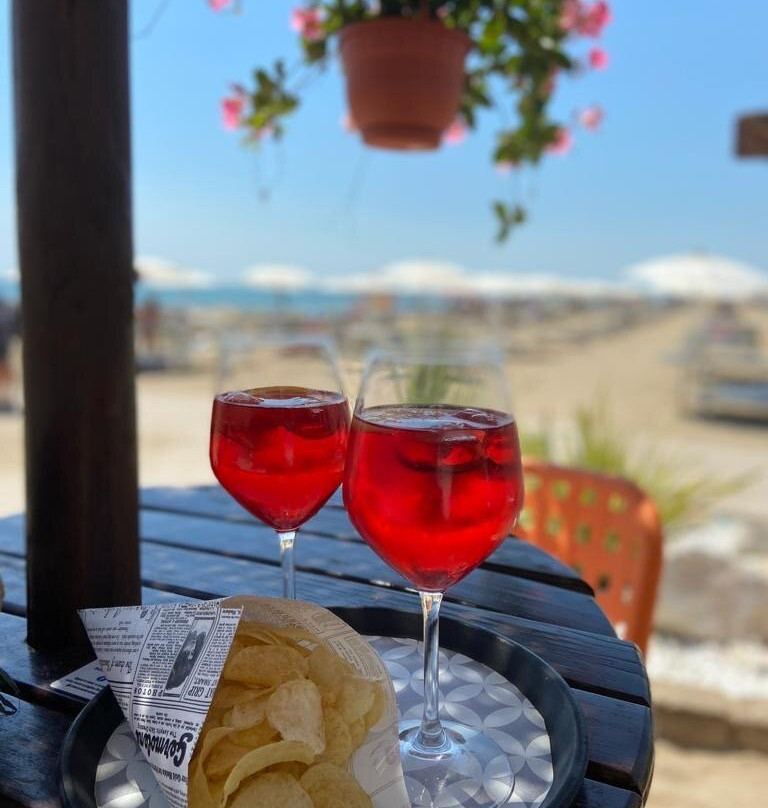Stabilimento Balneare Miramare-Eraclea Mare必去景点