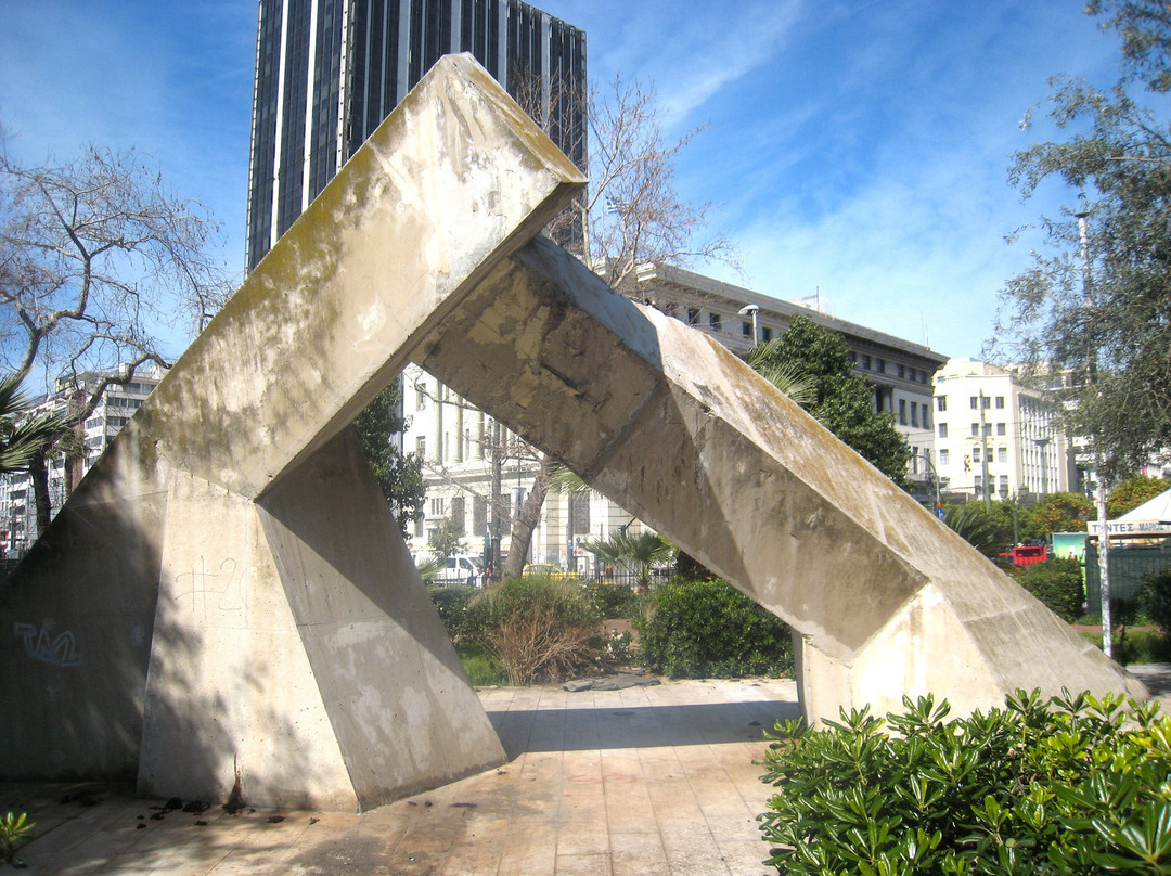 Themistokleous Square-比雷埃夫斯必去景点