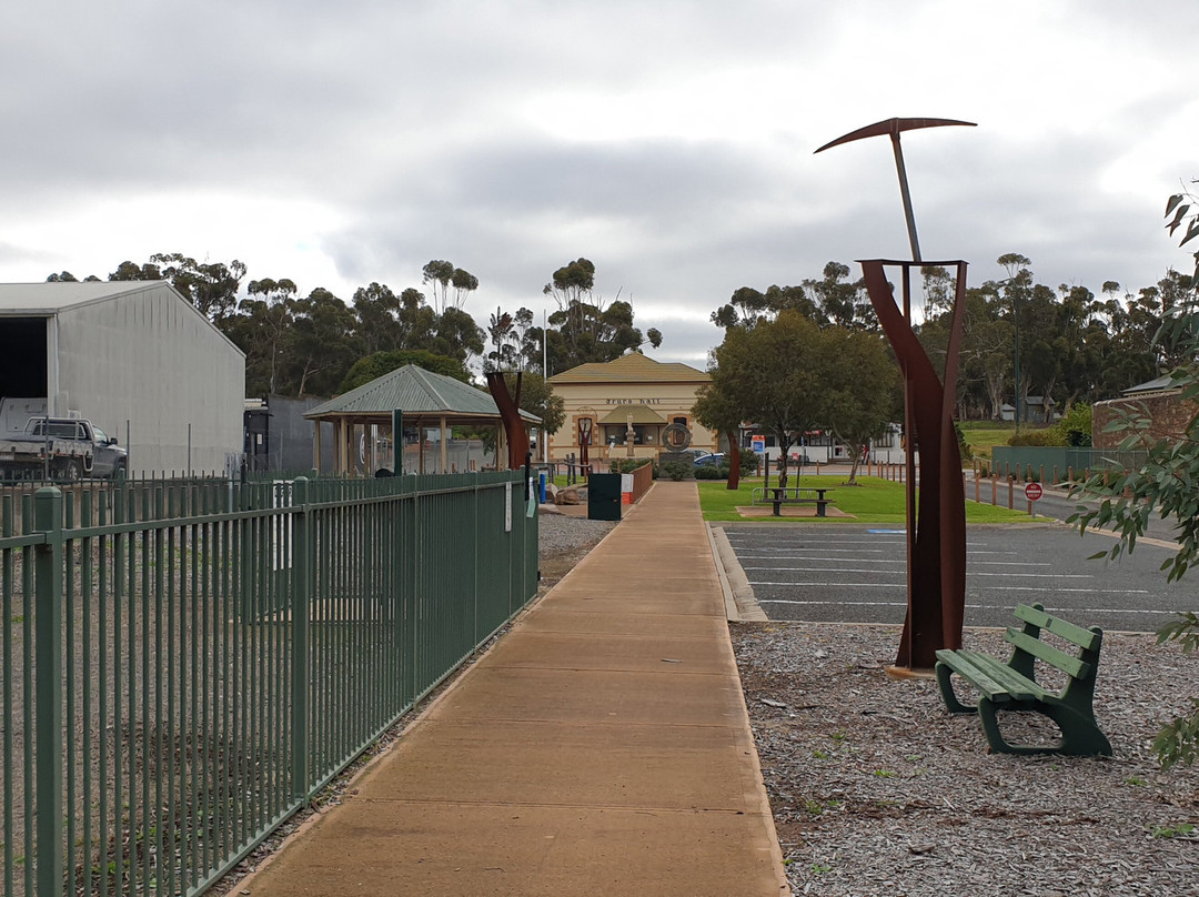 Truro Pioneer Park景点图片