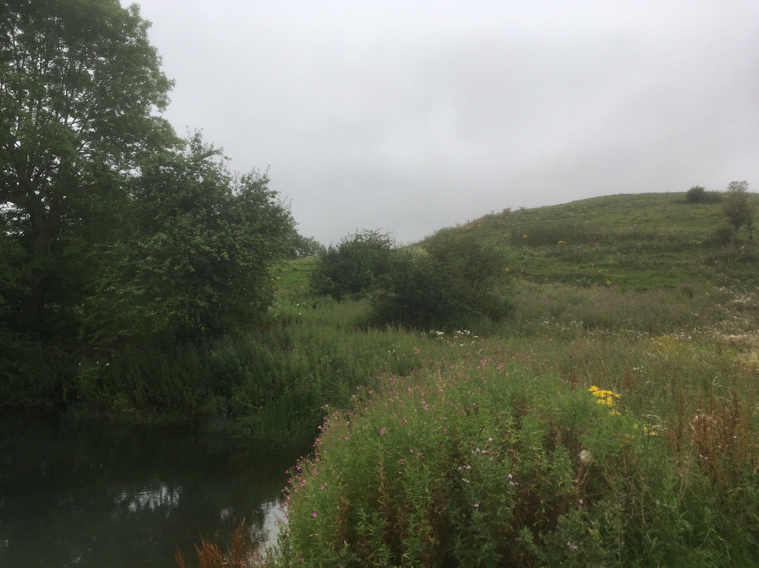 Wharram Percy Deserted Medieval Village景点图片