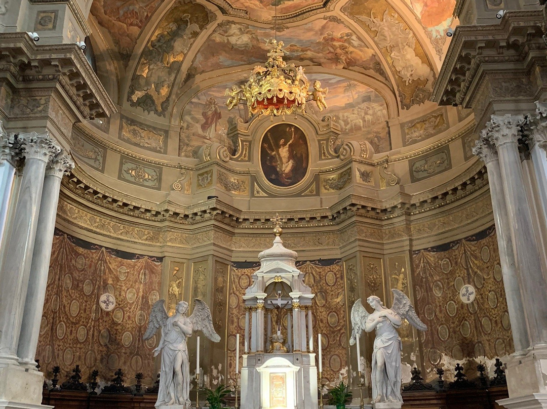 Chiesa S. Andrea-基奥贾必去景点