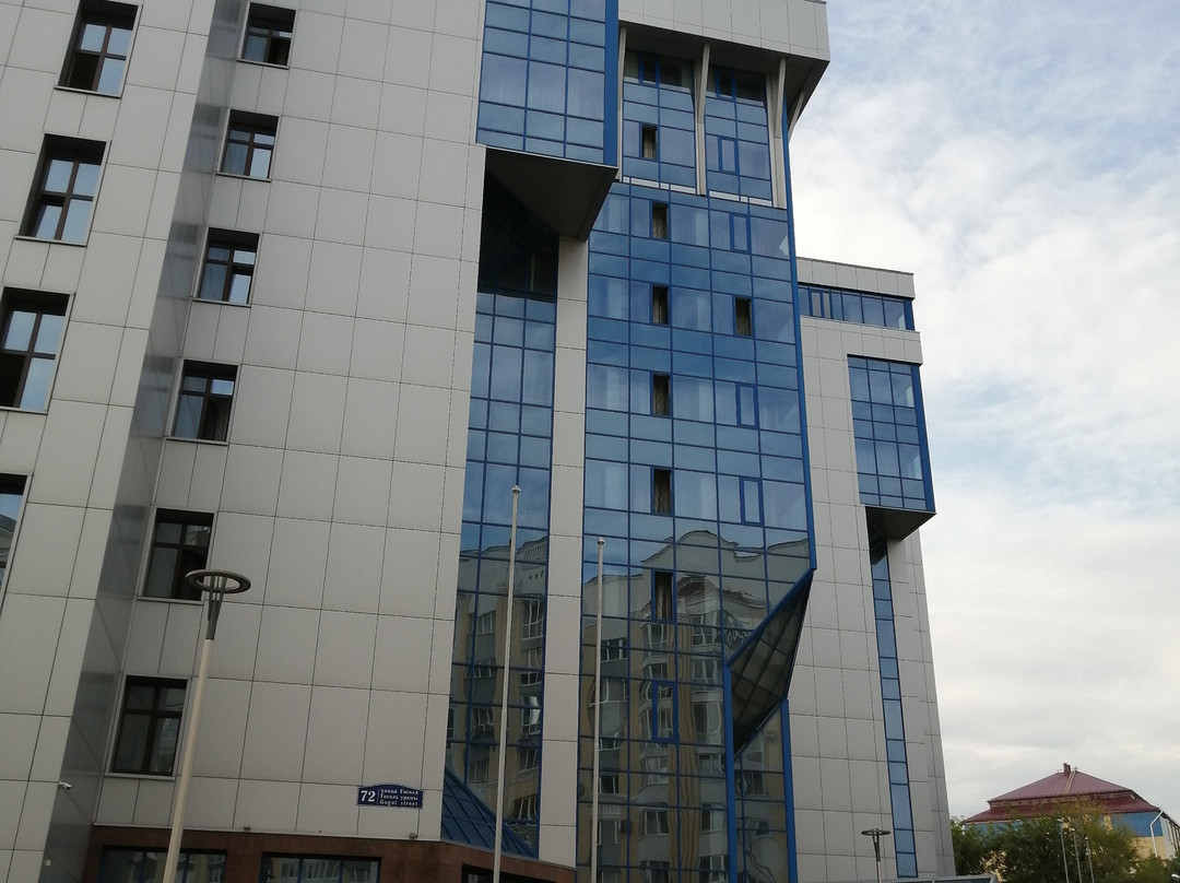 Otel' Ural Tau主图