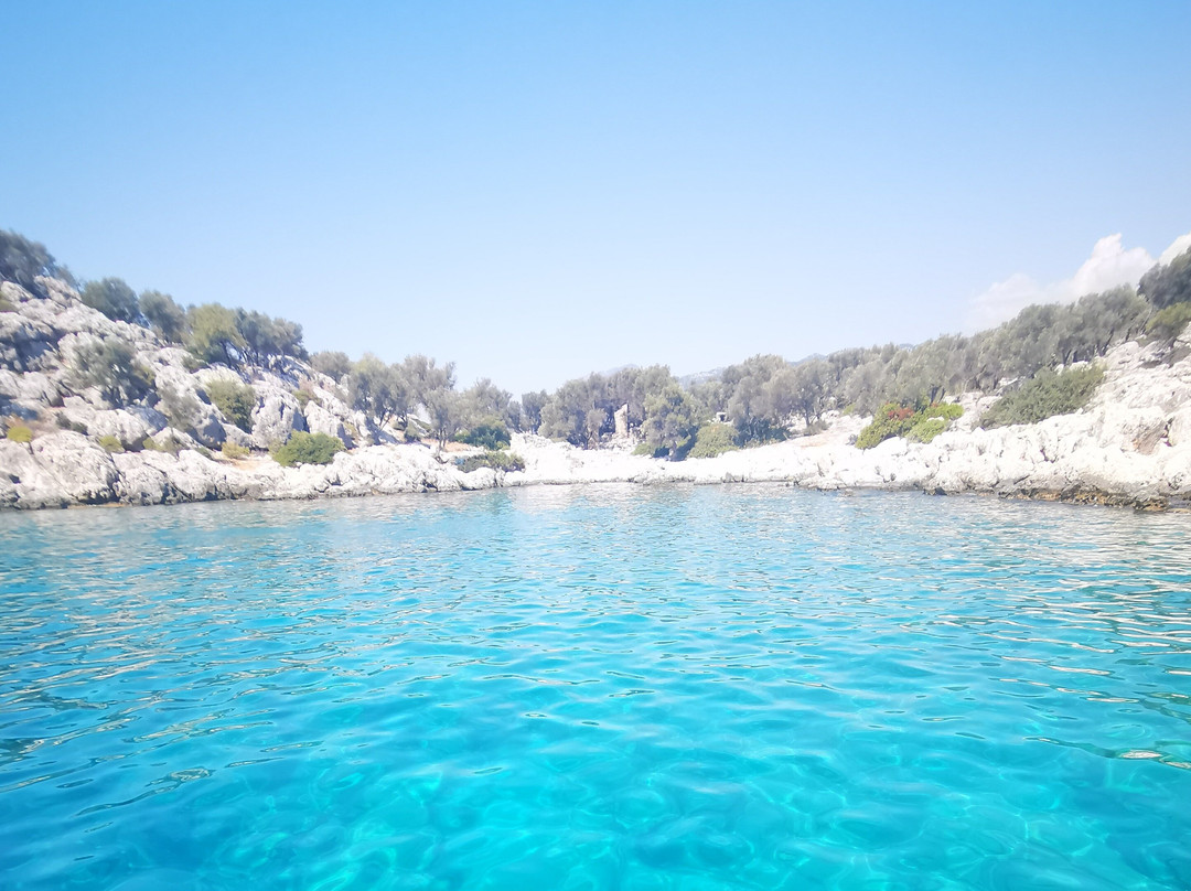 Şerife Naz Tekne Turu (Boat Trip)-凯考瓦必去景点