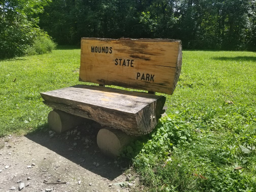 Mounds State Park-安德森必去景点