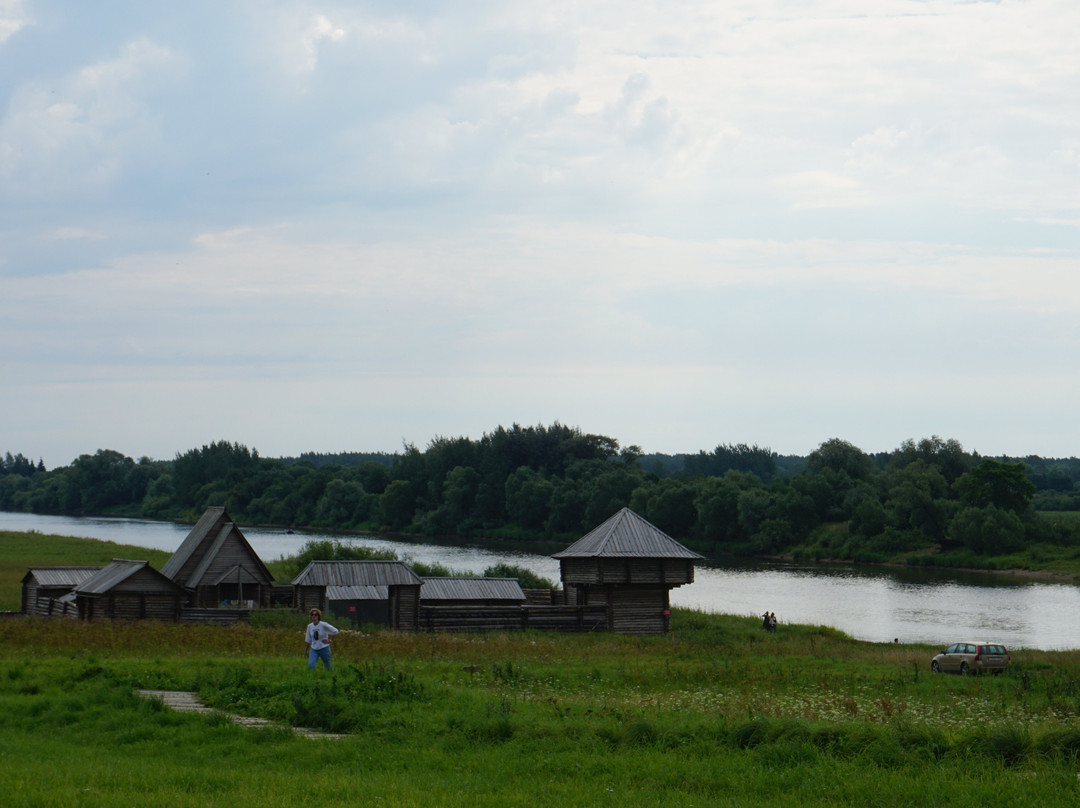 Rurikovo Ancient Town景点图片