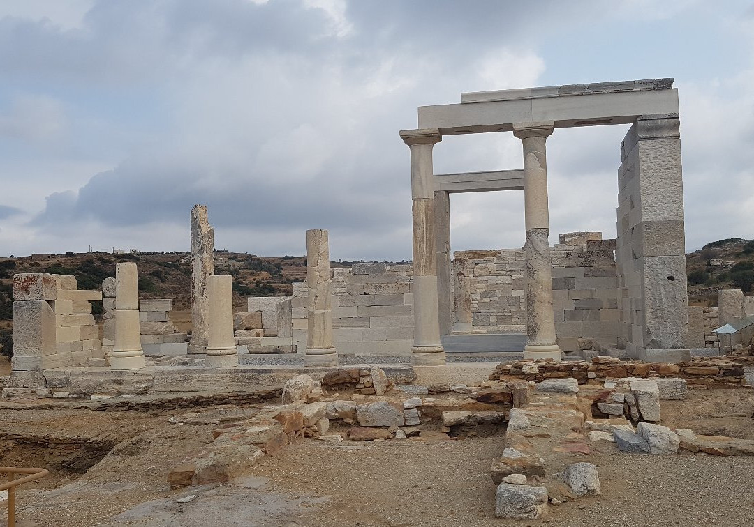 Naxos Island Tours-纳克索斯岛必去景点