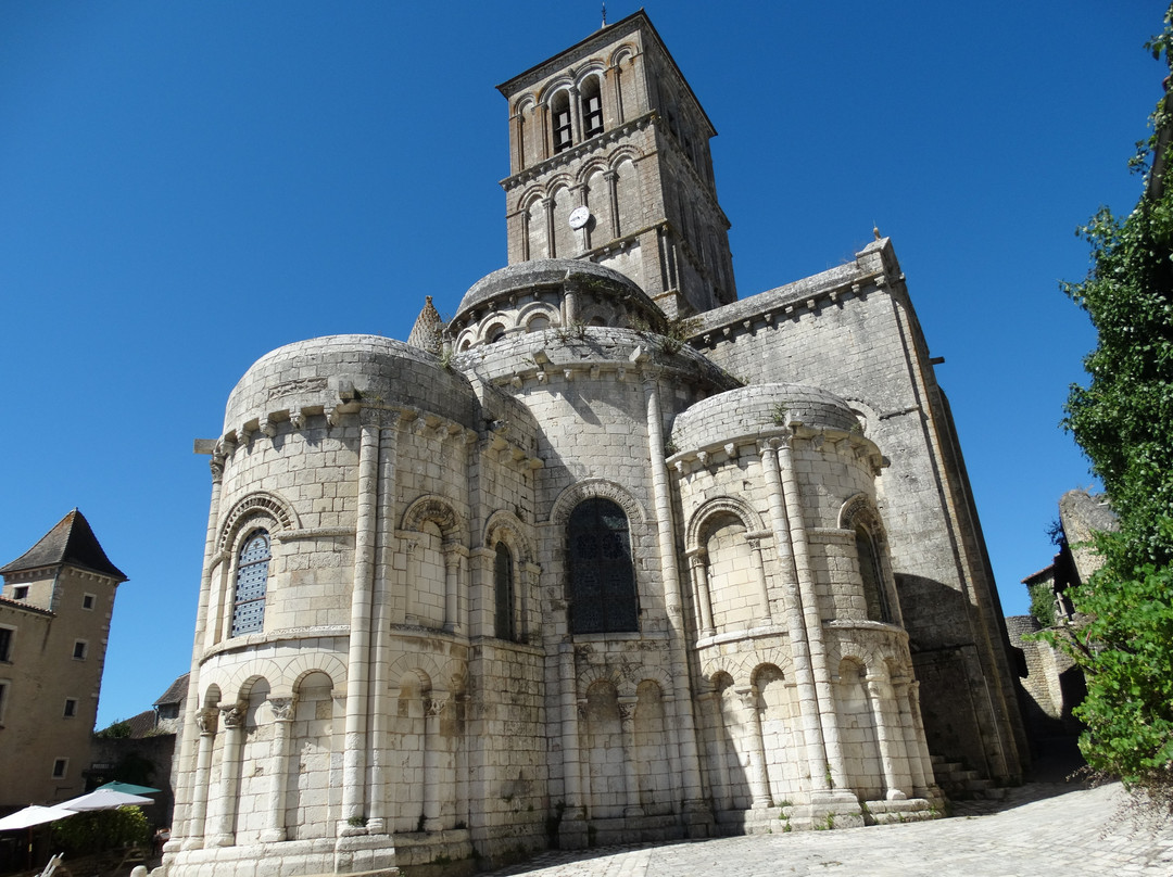 Cité Médiévale景点图片