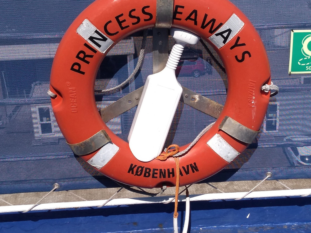 DFDS Seaways, Felison Terminal-Ijmuiden必去景点