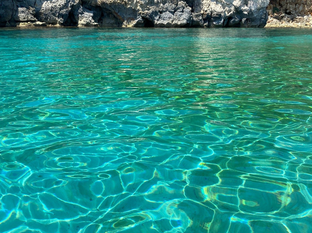 Cala Escorxada-Migjorn Gran必去景点