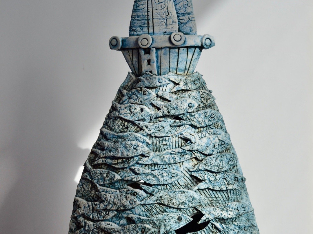 Mount Ida Pottery景点图片