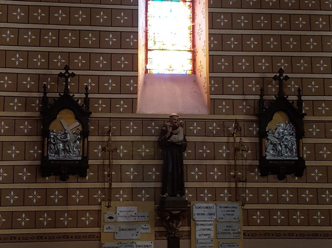 L'eglise Couiza
