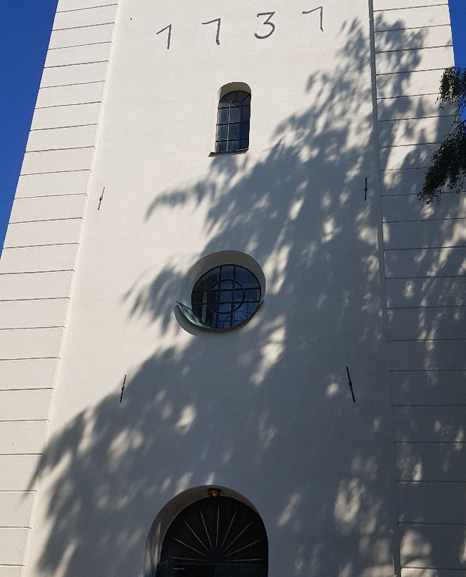 Domkyrkan-卡尔斯塔德必去景点