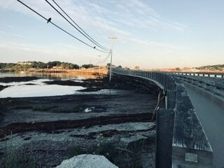Bailey Island Bridge (Cribstone Bridge)景点图片