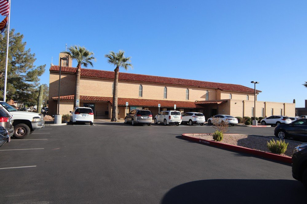 St. Anthony Of Padua Catholic Church