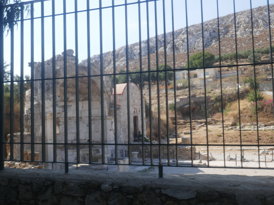 Sanctuary of Delion Apollo景点图片