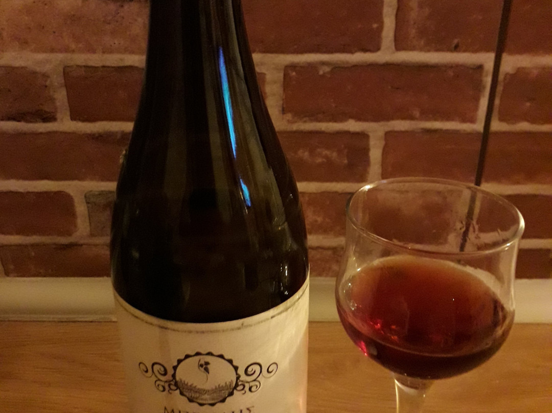 The Wine Room-卡利地亚必去景点