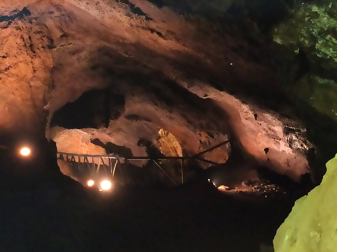 Mina Romana Cueva del Hierro景点图片