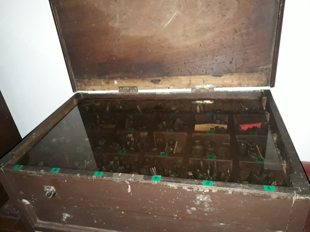 Casa Museo Luis Guillermo Trespalacios-蒙波斯必去景点