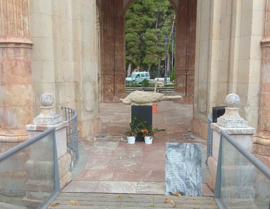 Templete de Caravaca de la Cruz景点图片