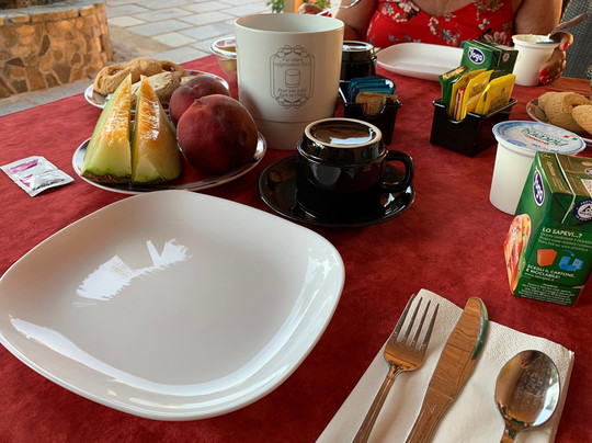 Bed and Breakfast Mongiardino主图