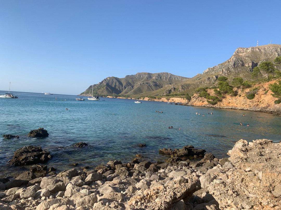 Cala Na Clara-马洛卡帕尔马必去景点
