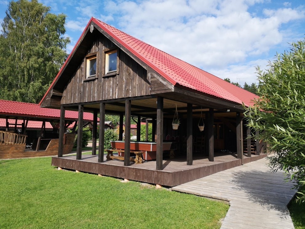 Guest House Vecmuiza主图
