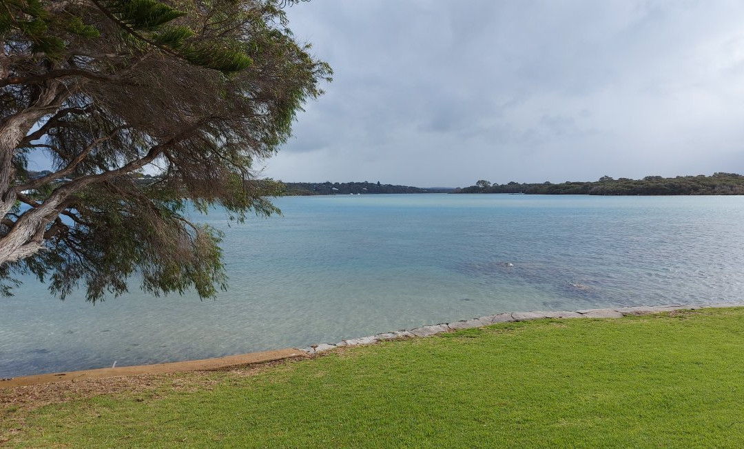 Blackwood River Foreshore景点图片