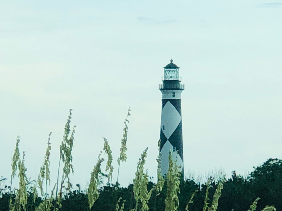 Cape Lookout Lighthouse景点图片