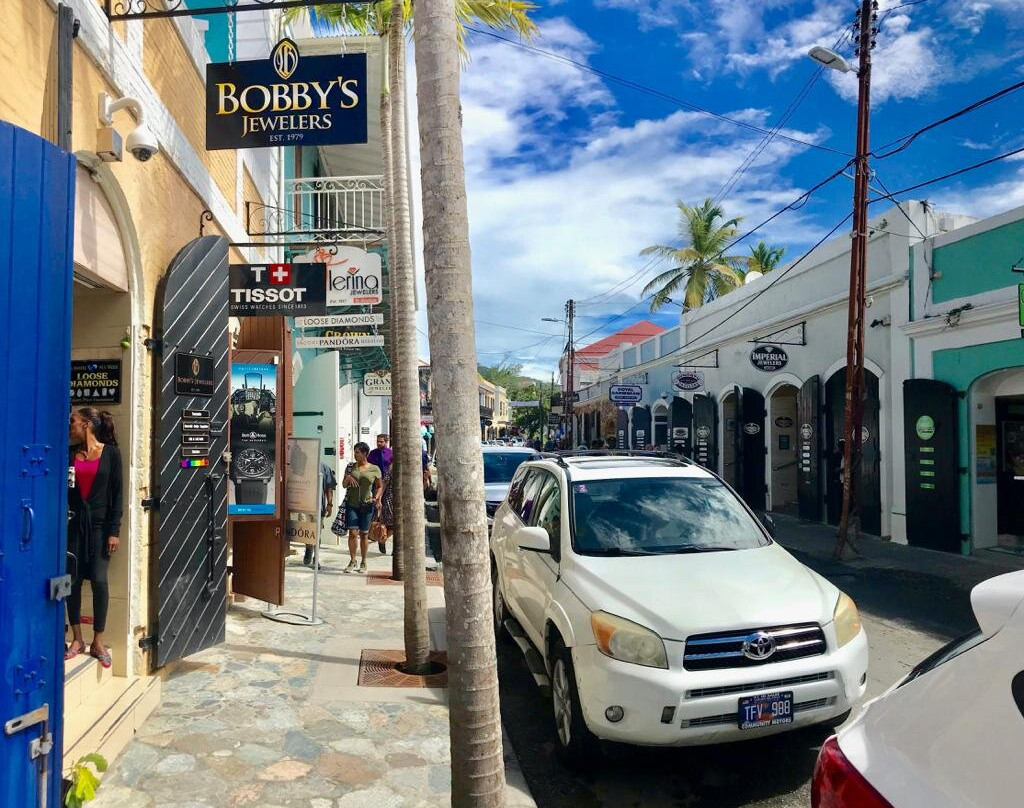 Bobby's Jewelers-圣 托马斯必去景点