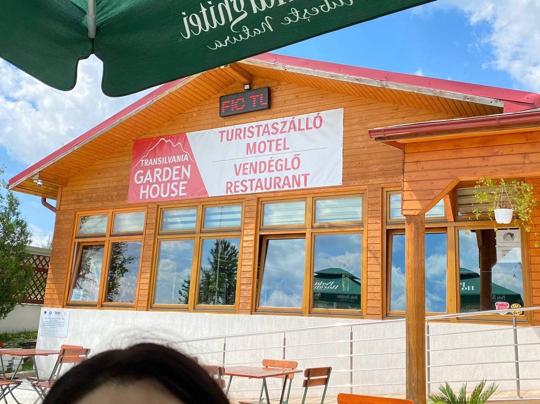 Transilvania Garden House主图