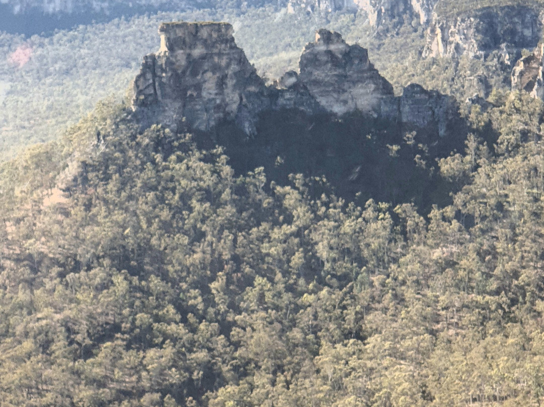 Heli-Central Gorge Scenic Flights-罗尔斯顿必去景点