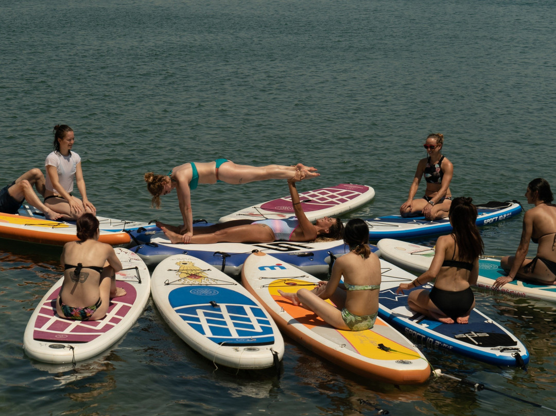 Barcelona Yoga & Pole Camp-巴塞罗那必去景点