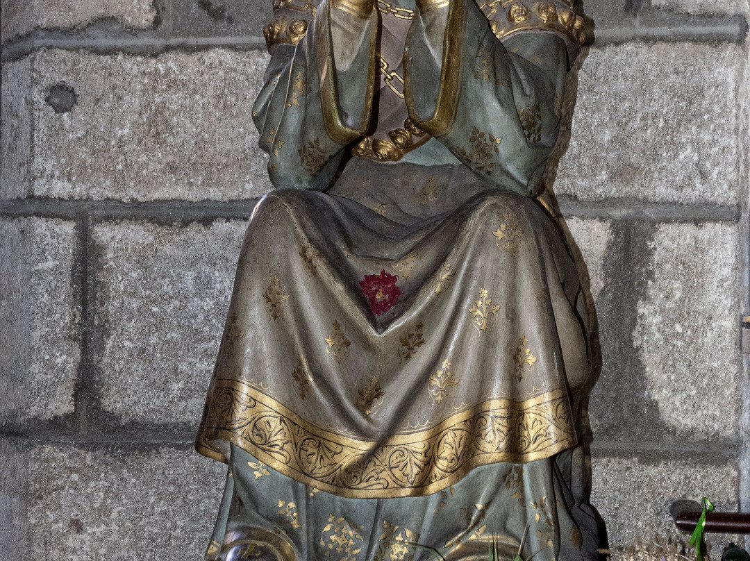 Église Sainte-croix景点图片